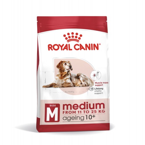 Royal Canin Medium Ageing 10+ 